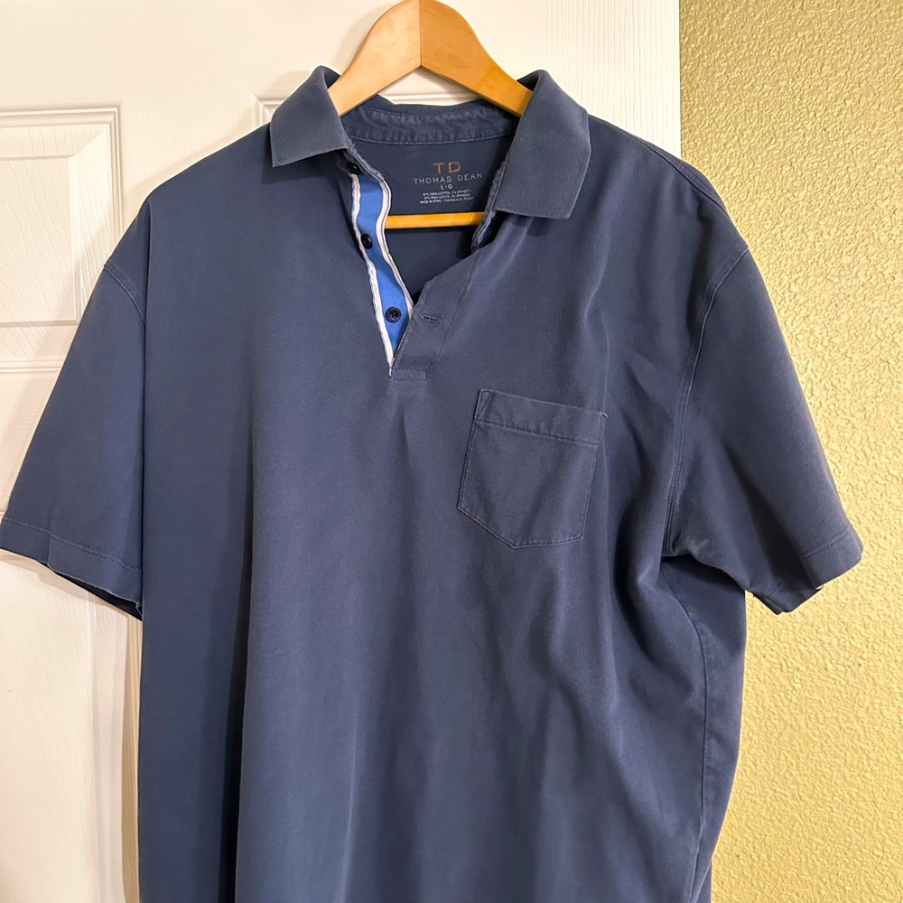 Thomas Dean polo